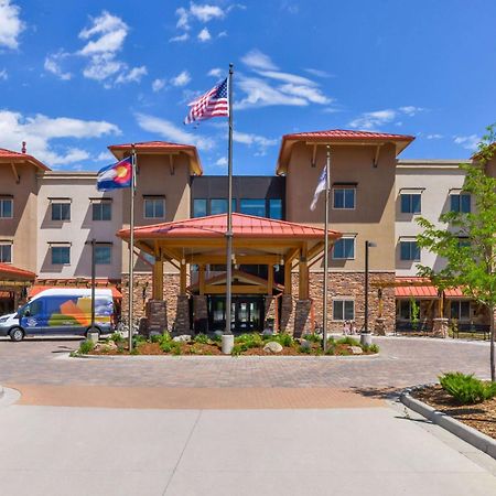 Hampton Inn & Suites Boulder North Exteriér fotografie