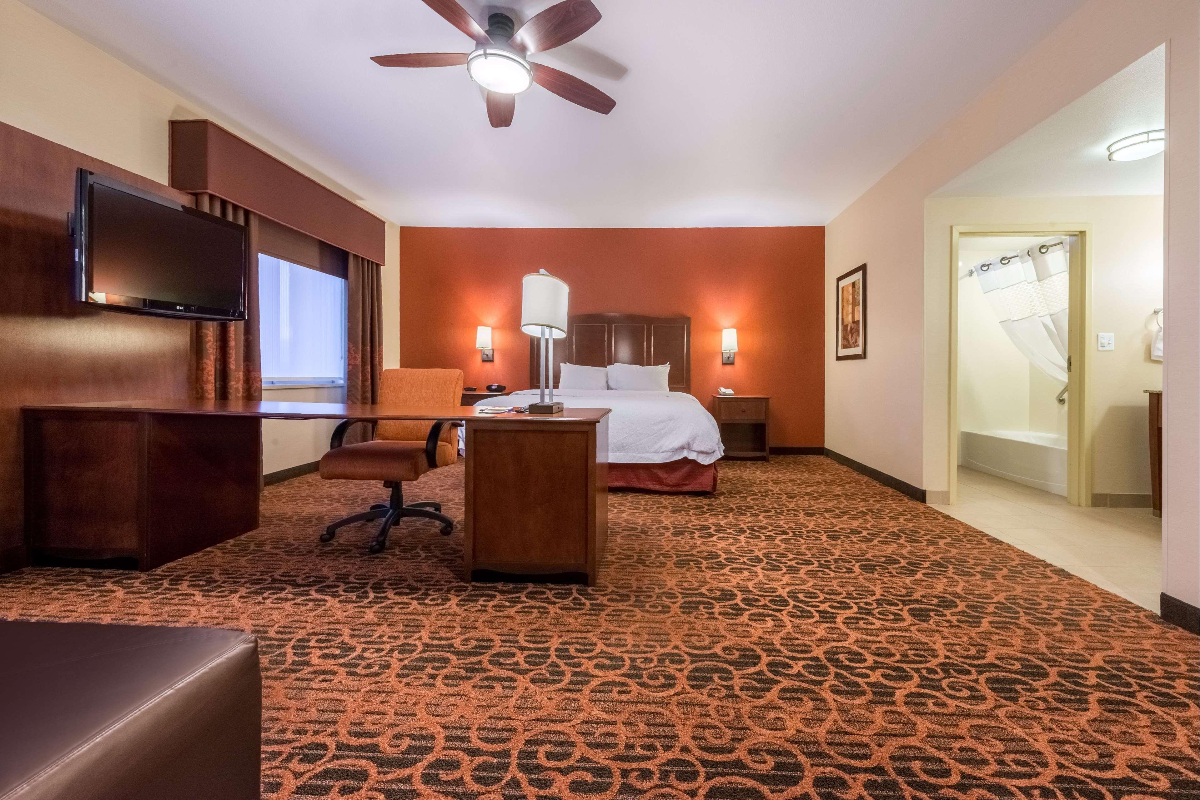 Hampton Inn & Suites Boulder North Exteriér fotografie