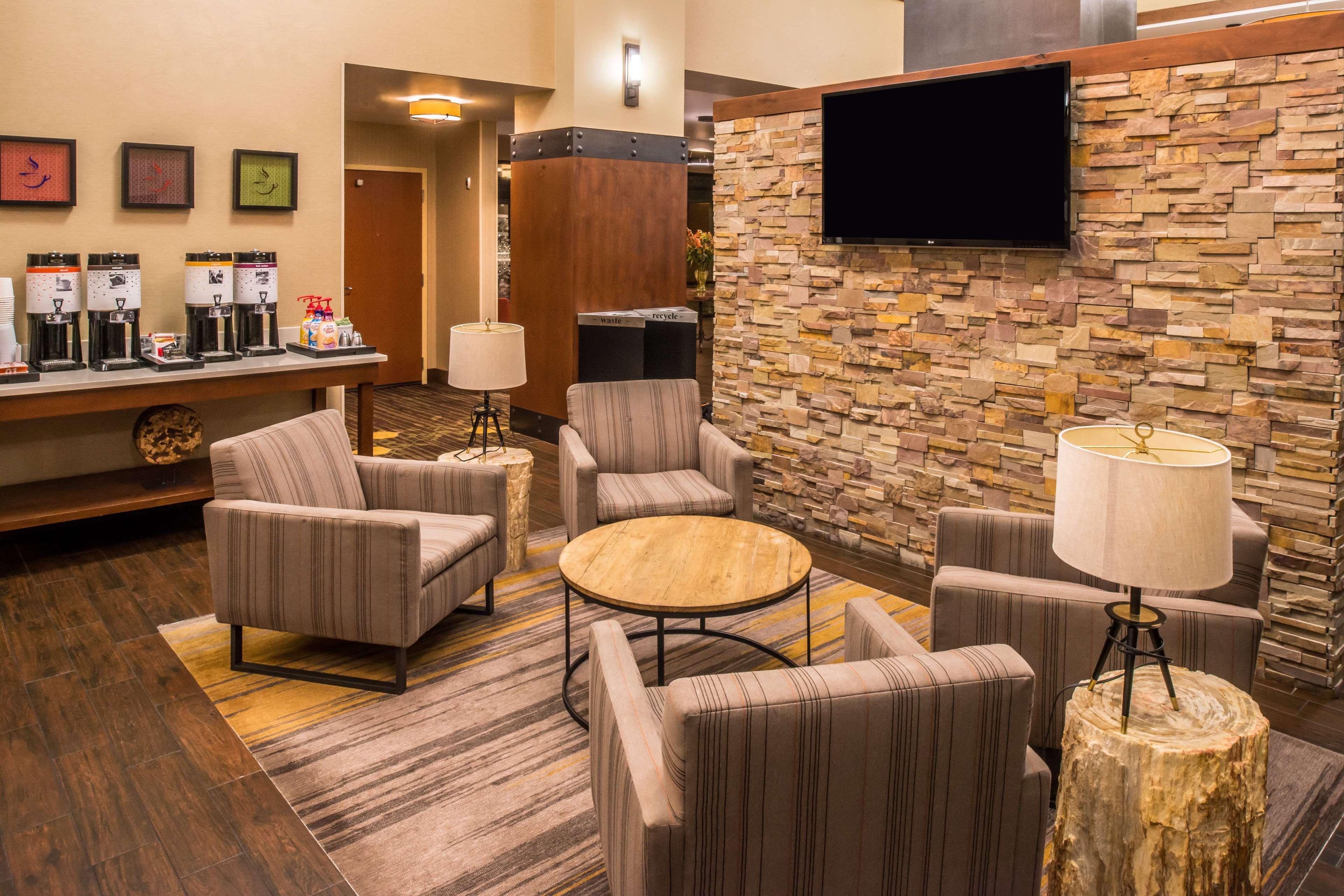 Hampton Inn & Suites Boulder North Exteriér fotografie