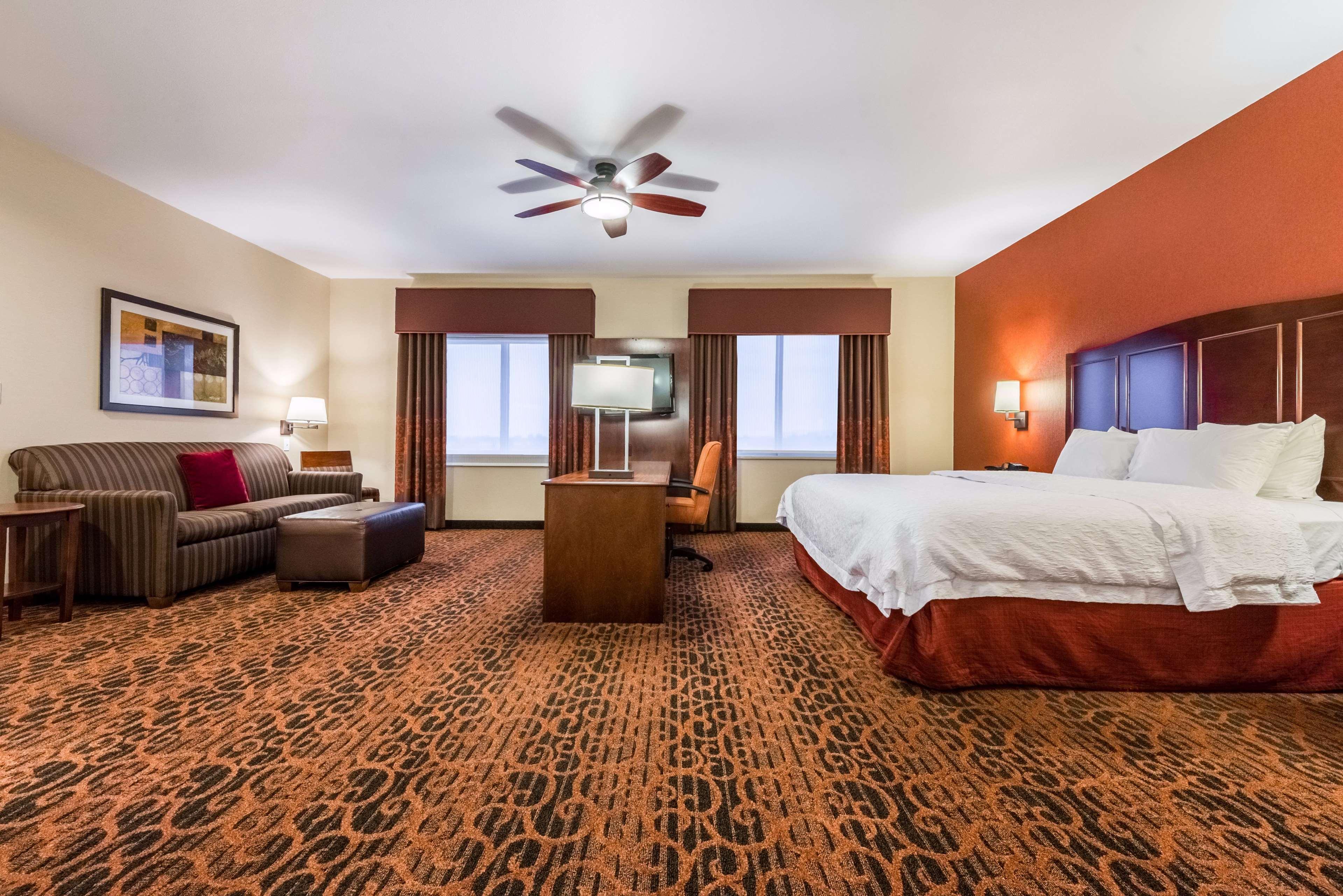 Hampton Inn & Suites Boulder North Exteriér fotografie