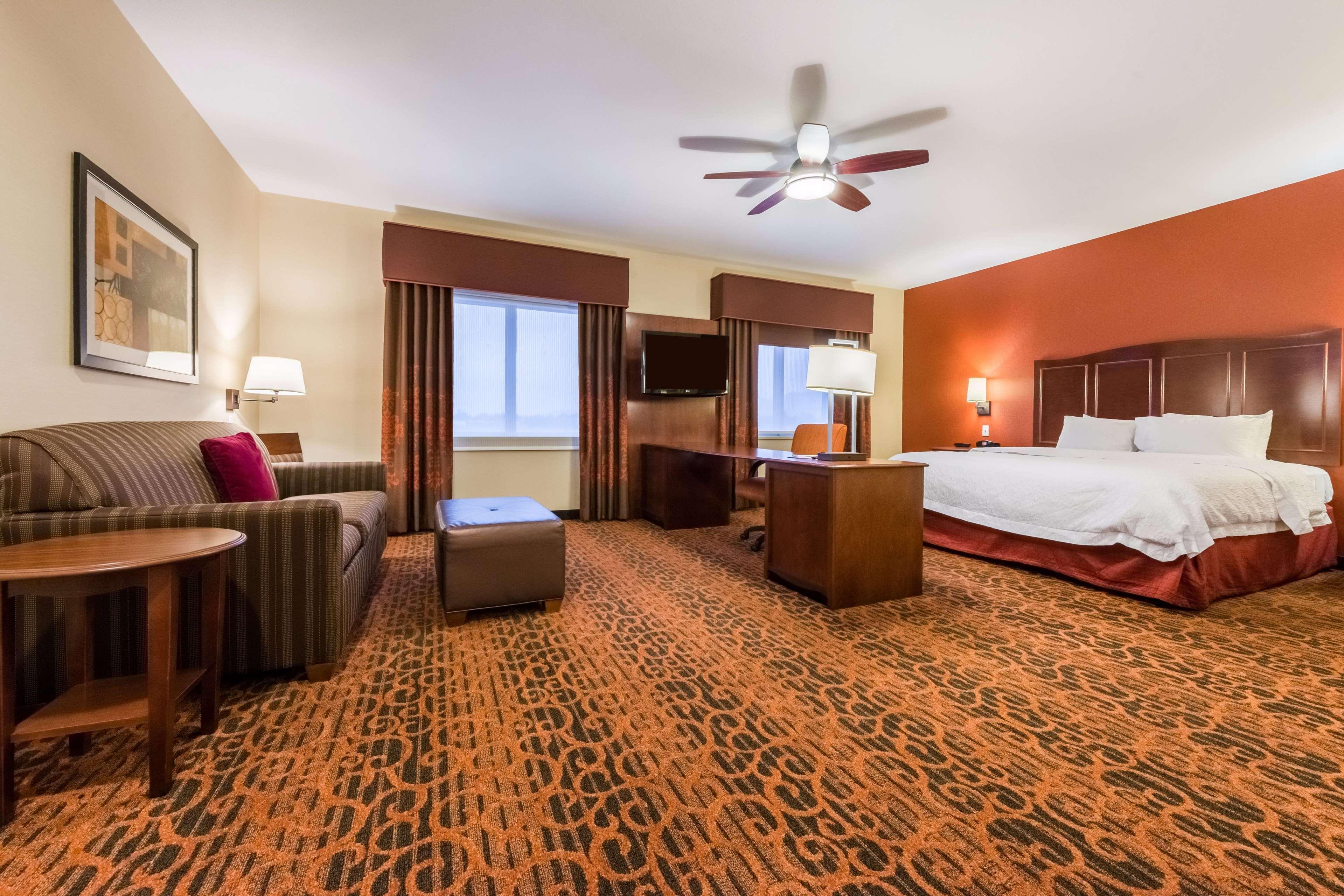 Hampton Inn & Suites Boulder North Exteriér fotografie