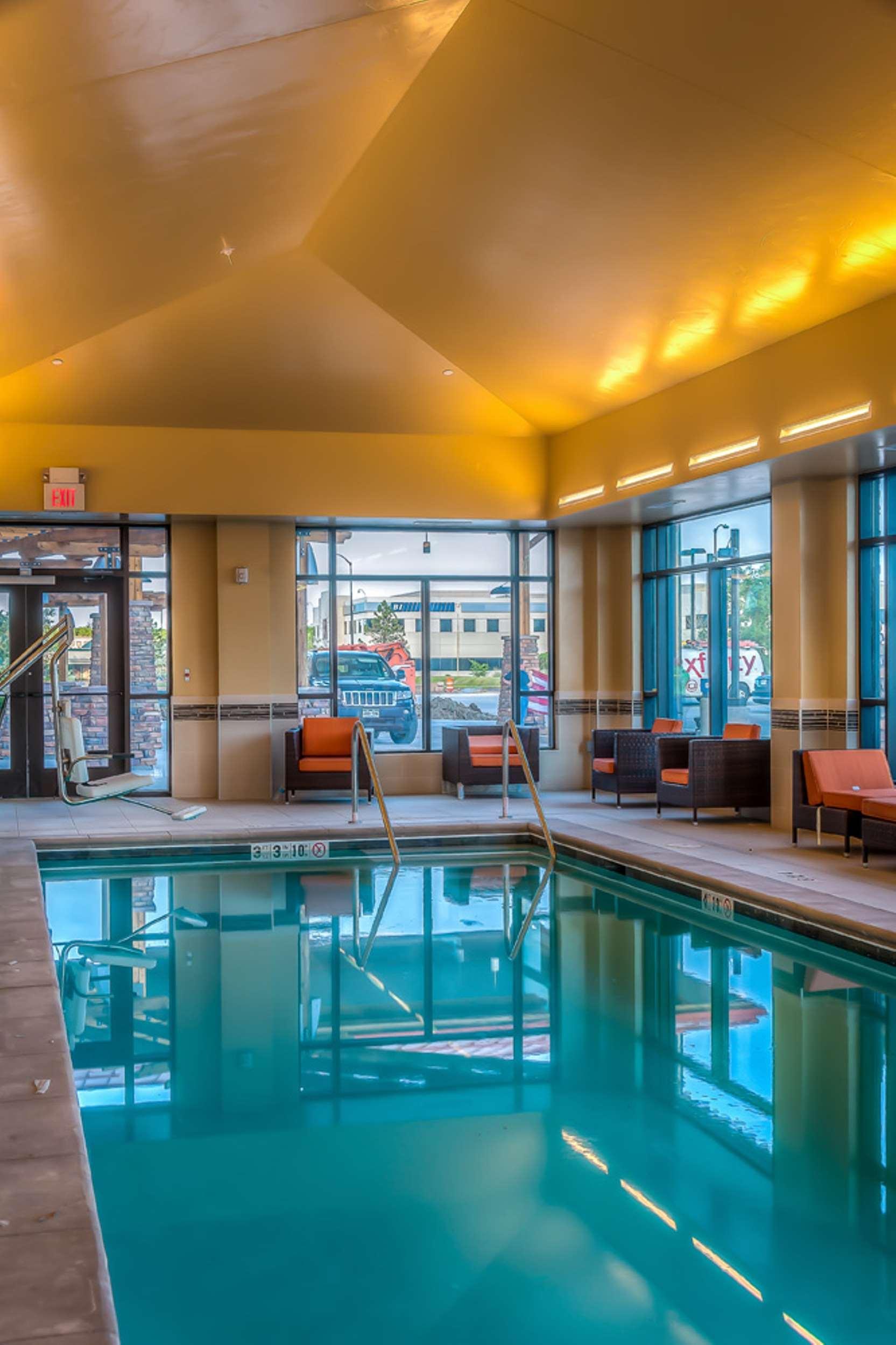 Hampton Inn & Suites Boulder North Exteriér fotografie