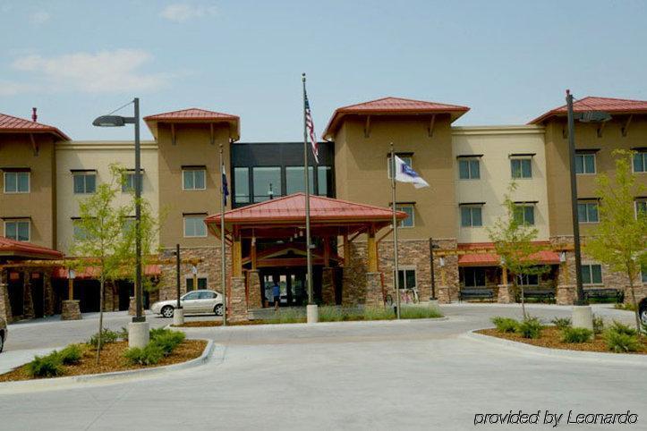 Hampton Inn & Suites Boulder North Exteriér fotografie