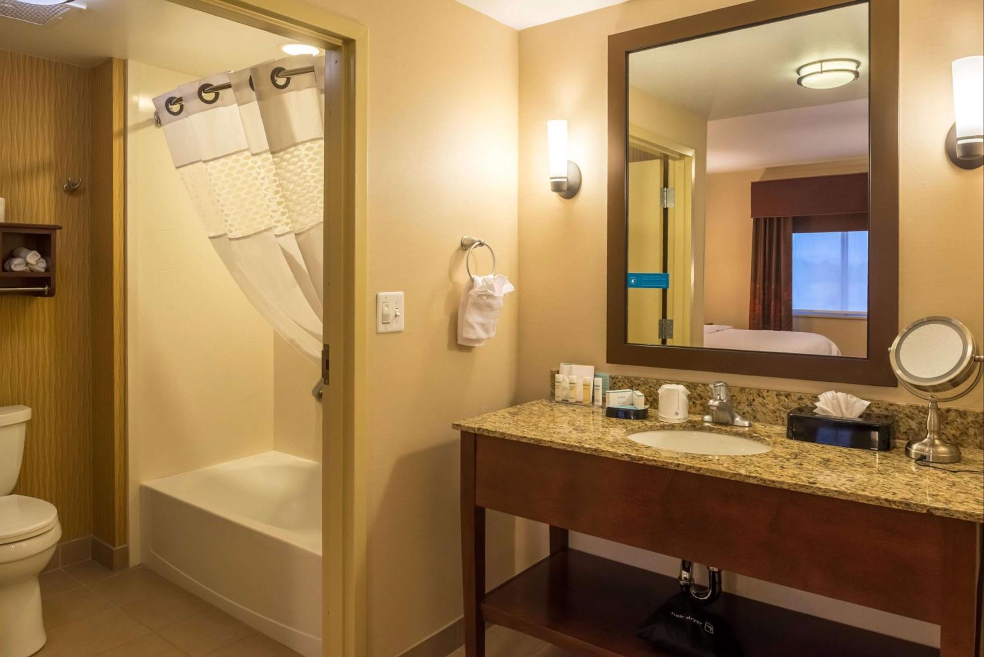 Hampton Inn & Suites Boulder North Exteriér fotografie