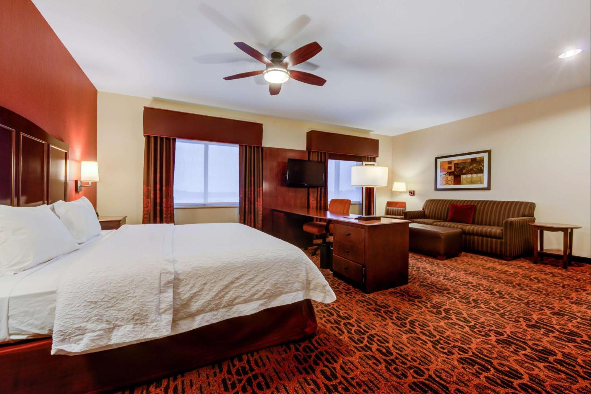 Hampton Inn & Suites Boulder North Exteriér fotografie