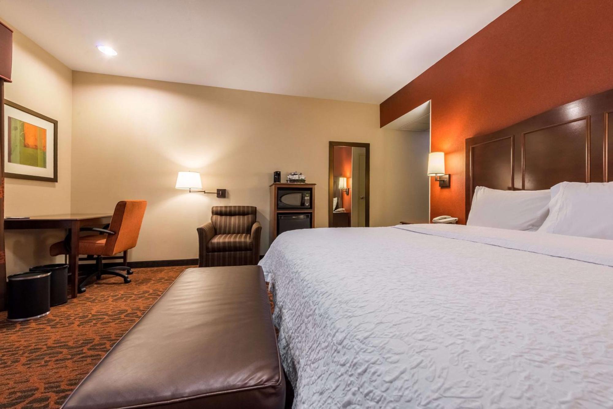 Hampton Inn & Suites Boulder North Exteriér fotografie