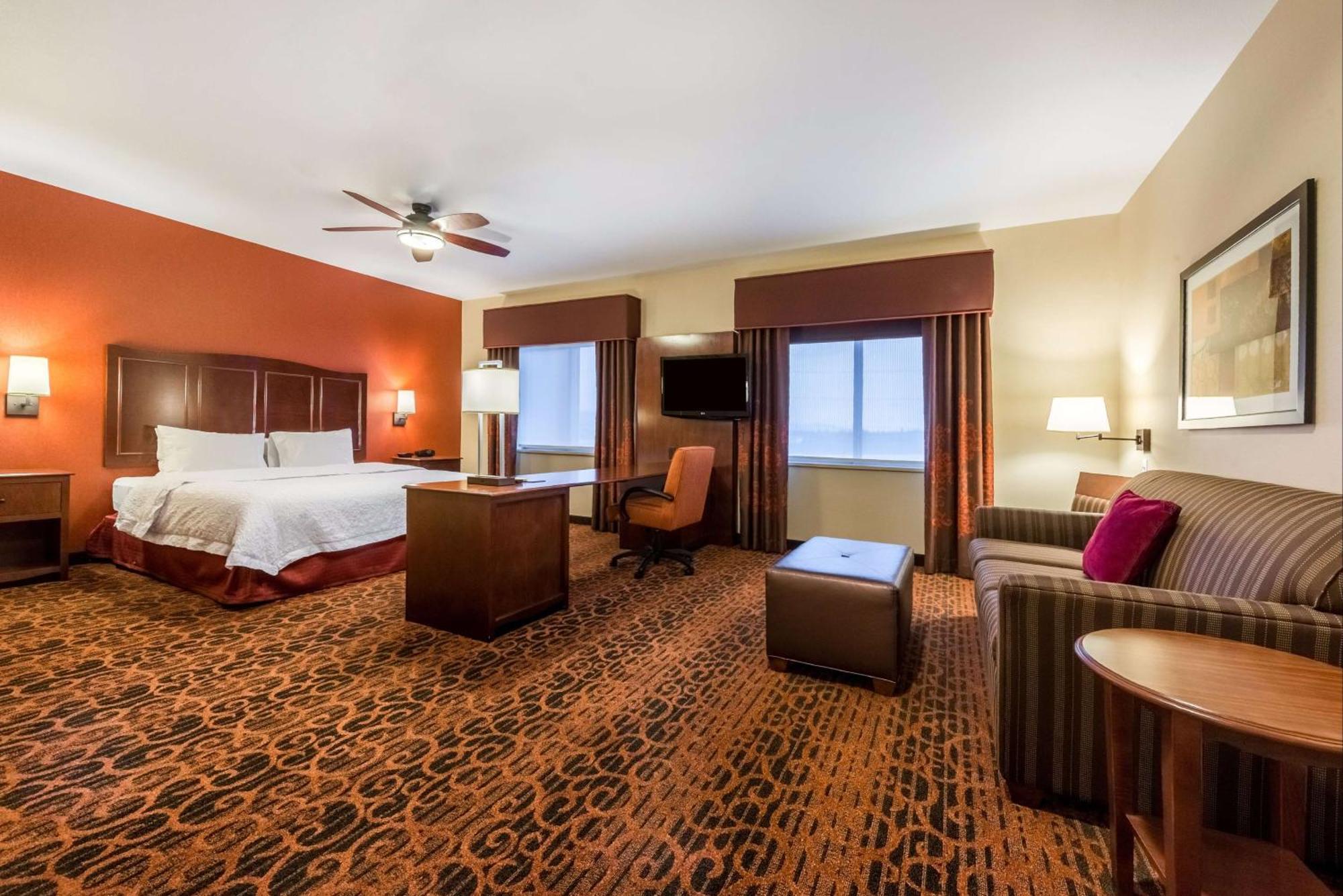 Hampton Inn & Suites Boulder North Exteriér fotografie