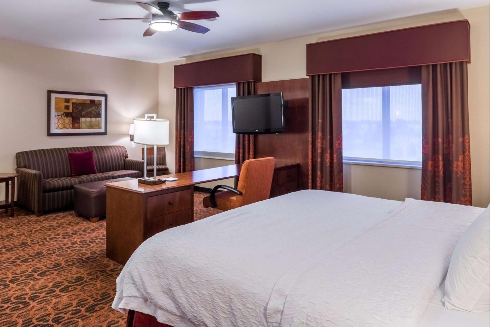 Hampton Inn & Suites Boulder North Exteriér fotografie