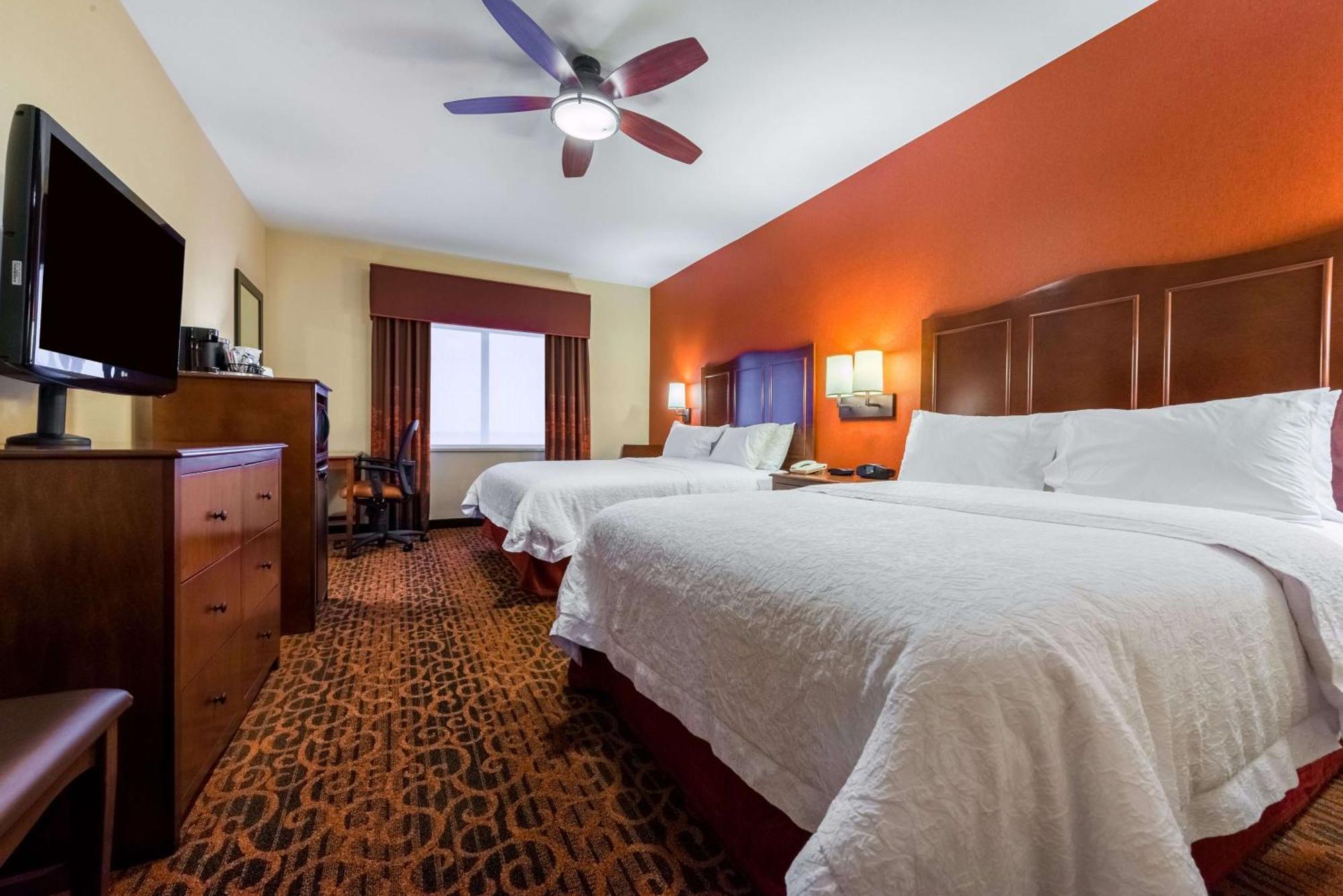 Hampton Inn & Suites Boulder North Exteriér fotografie