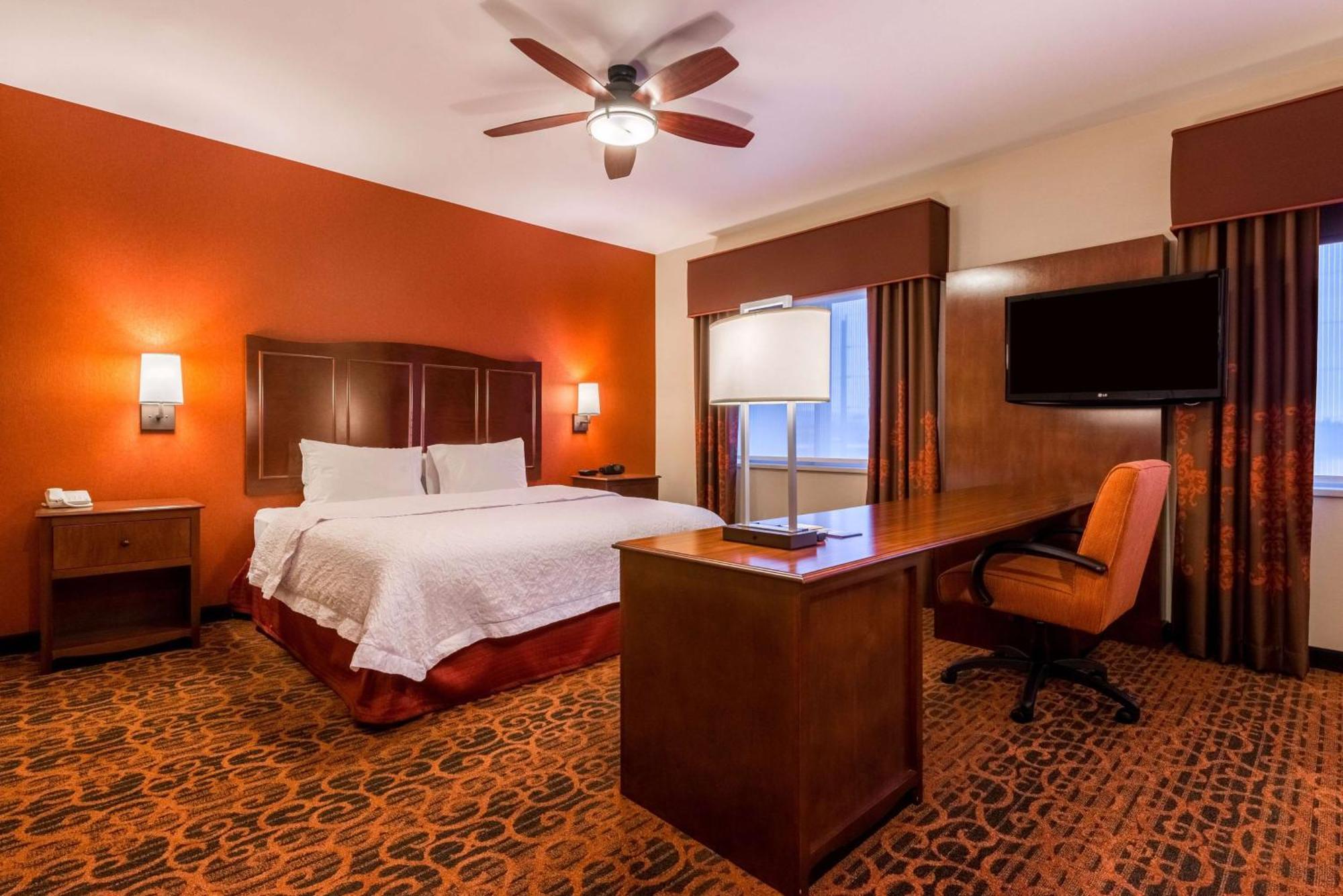Hampton Inn & Suites Boulder North Exteriér fotografie