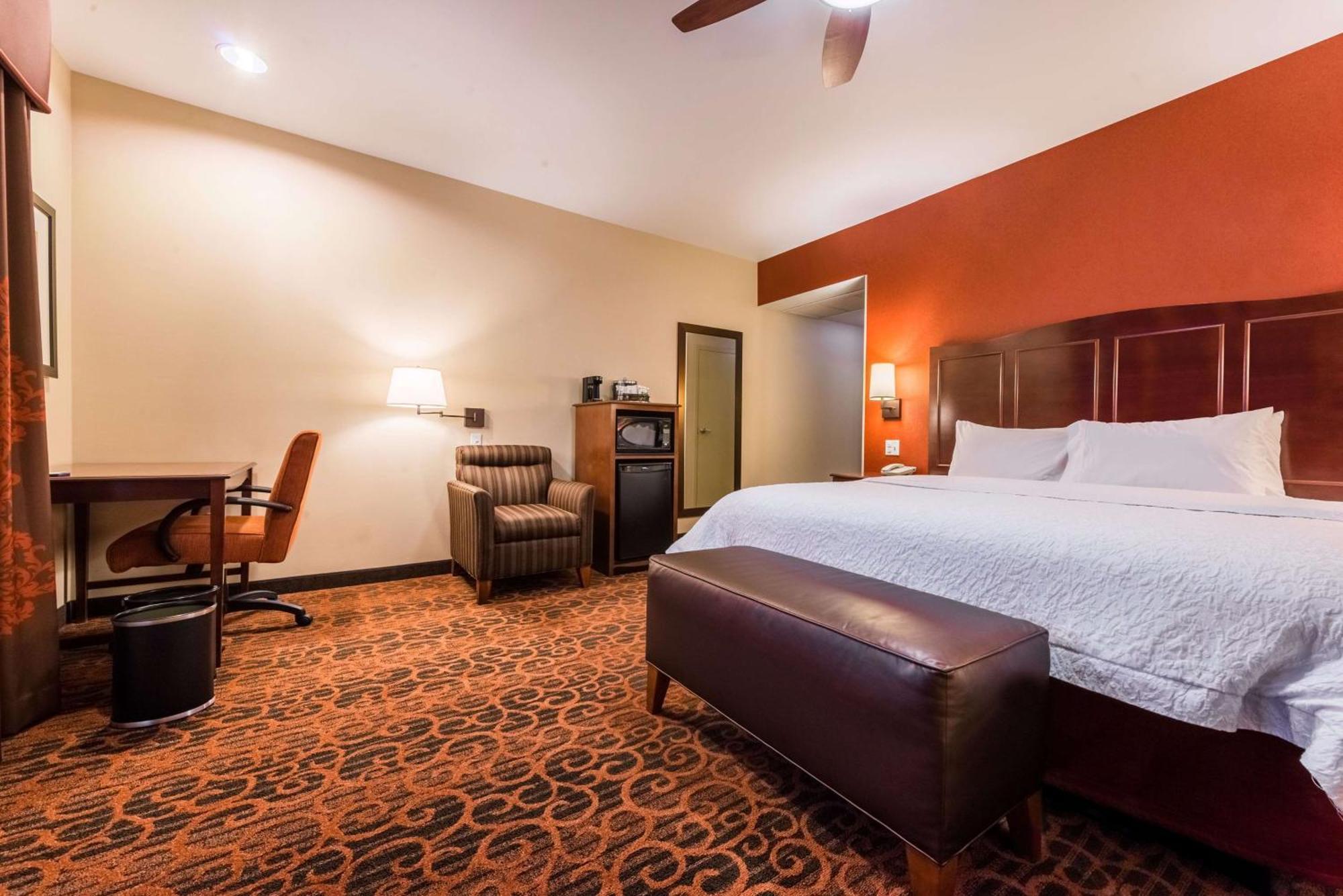 Hampton Inn & Suites Boulder North Exteriér fotografie