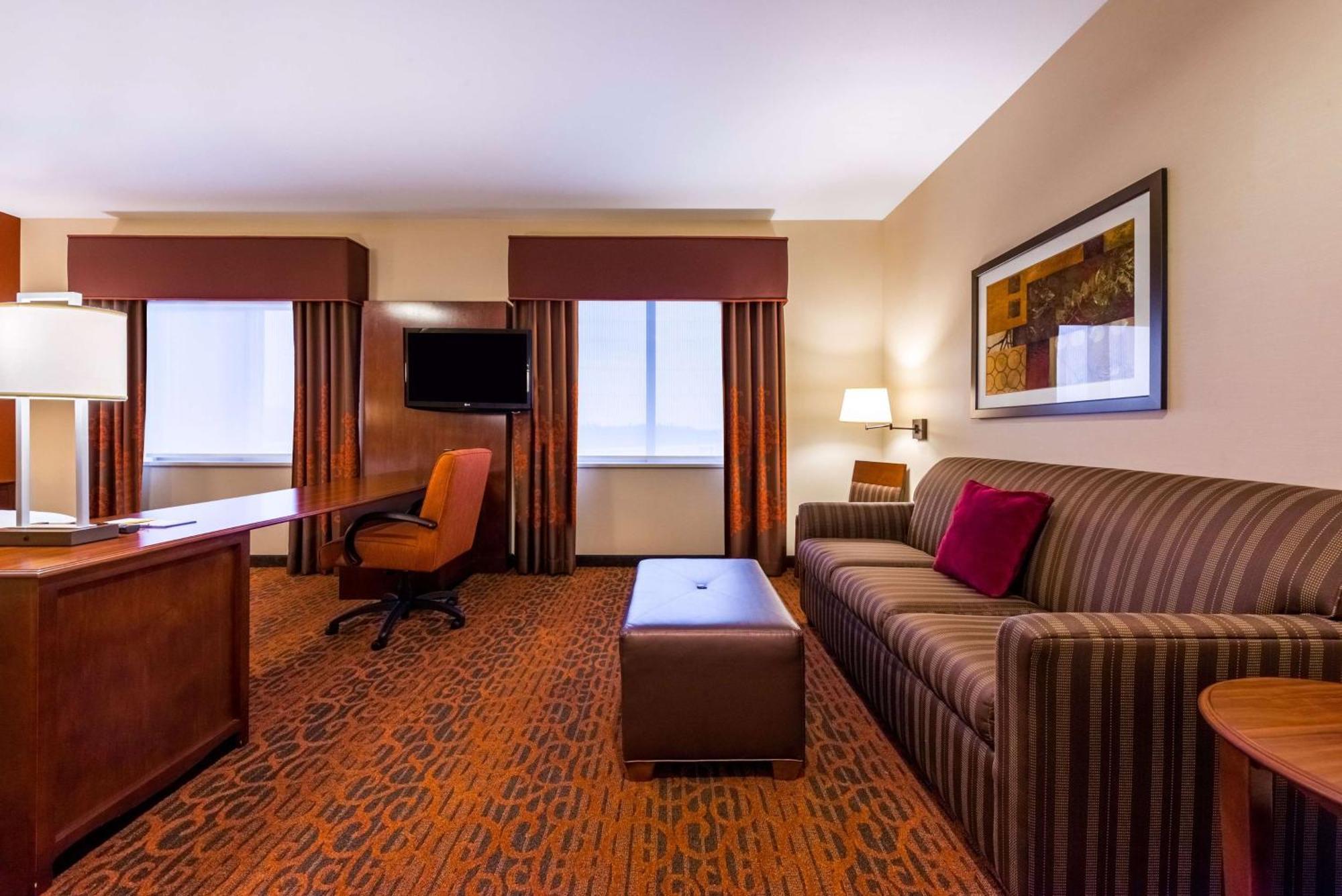 Hampton Inn & Suites Boulder North Exteriér fotografie