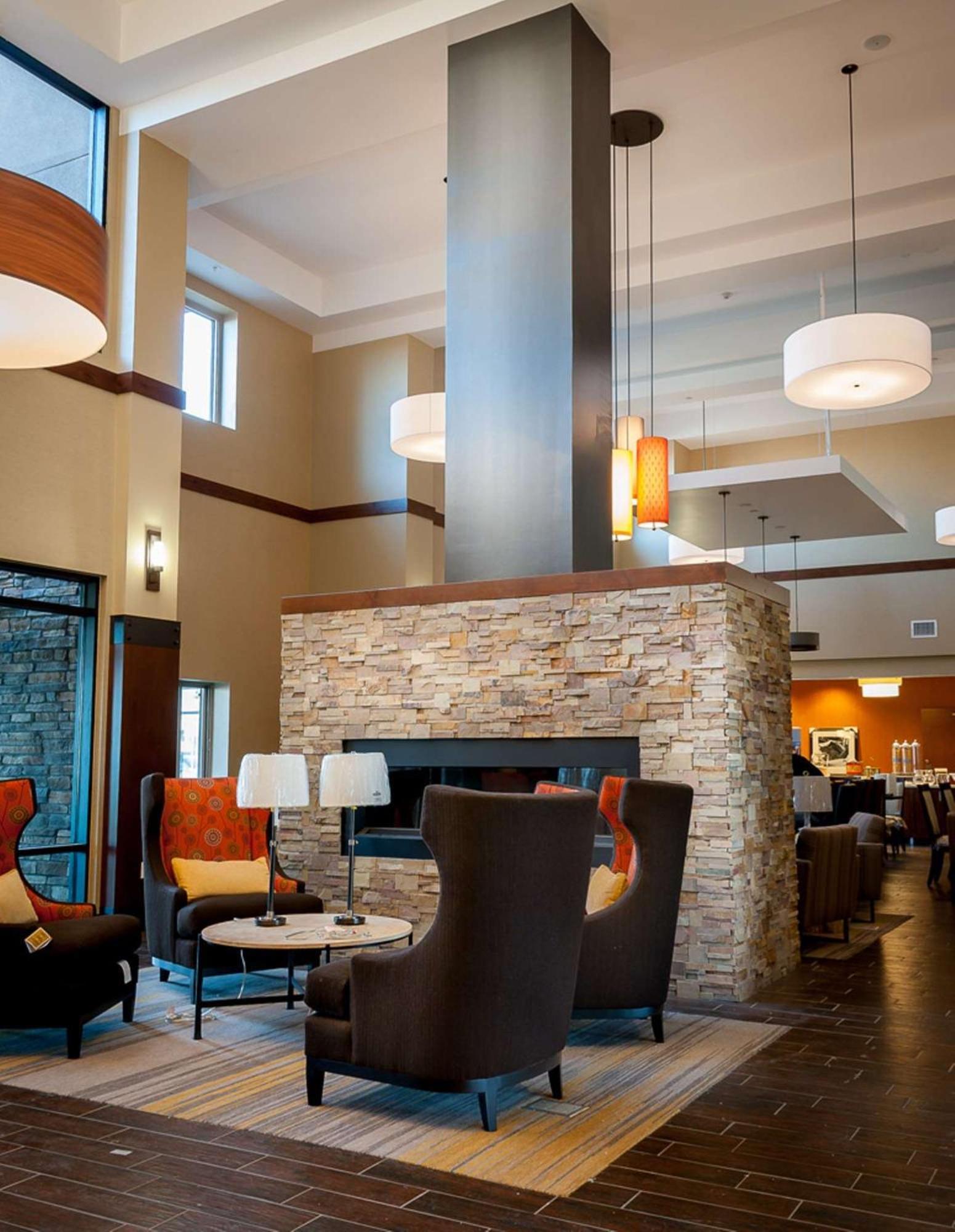 Hampton Inn & Suites Boulder North Exteriér fotografie