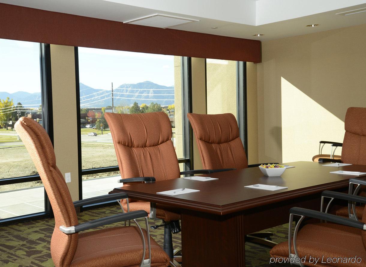 Hampton Inn & Suites Boulder North Exteriér fotografie