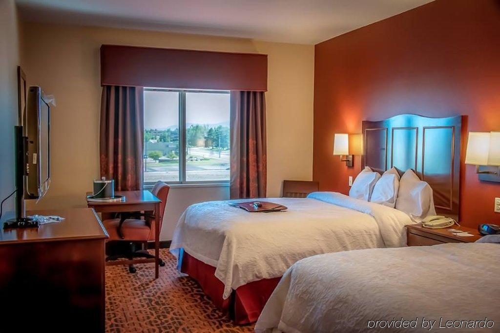Hampton Inn & Suites Boulder North Exteriér fotografie