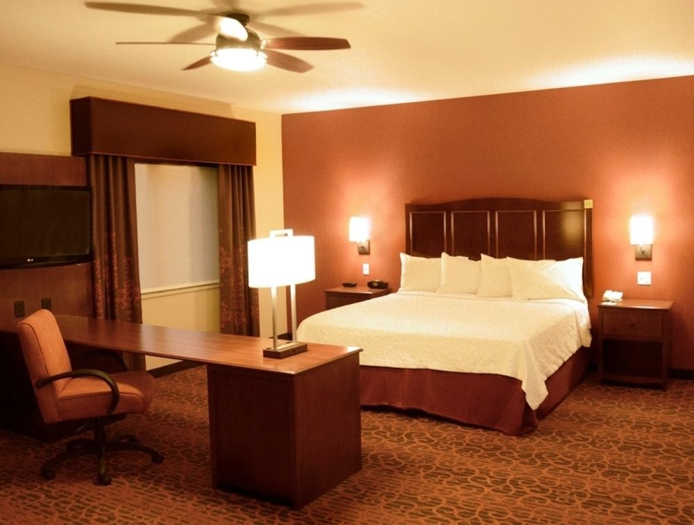 Hampton Inn & Suites Boulder North Exteriér fotografie
