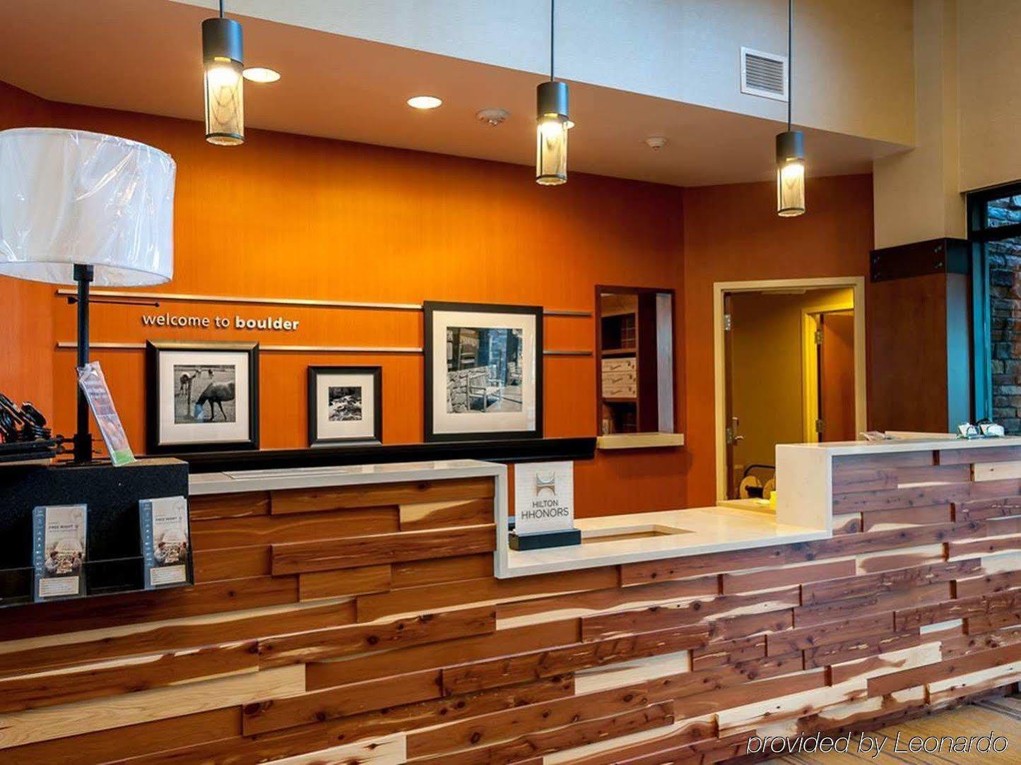 Hampton Inn & Suites Boulder North Exteriér fotografie