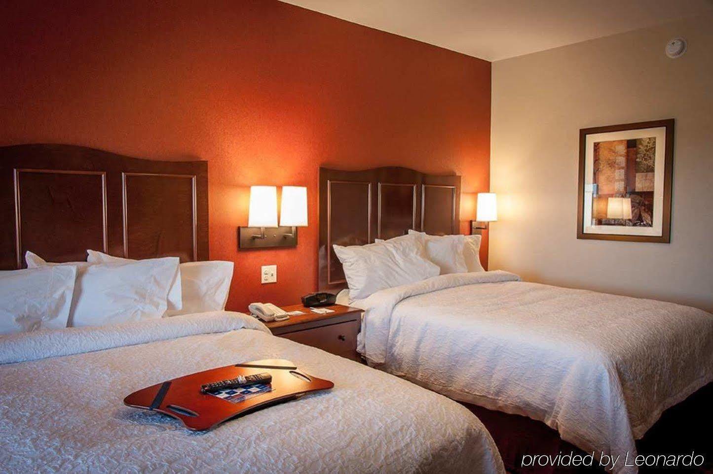 Hampton Inn & Suites Boulder North Exteriér fotografie