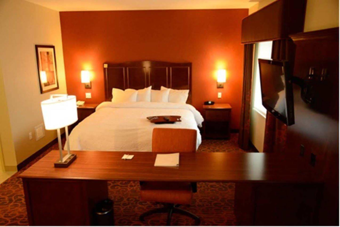 Hampton Inn & Suites Boulder North Exteriér fotografie